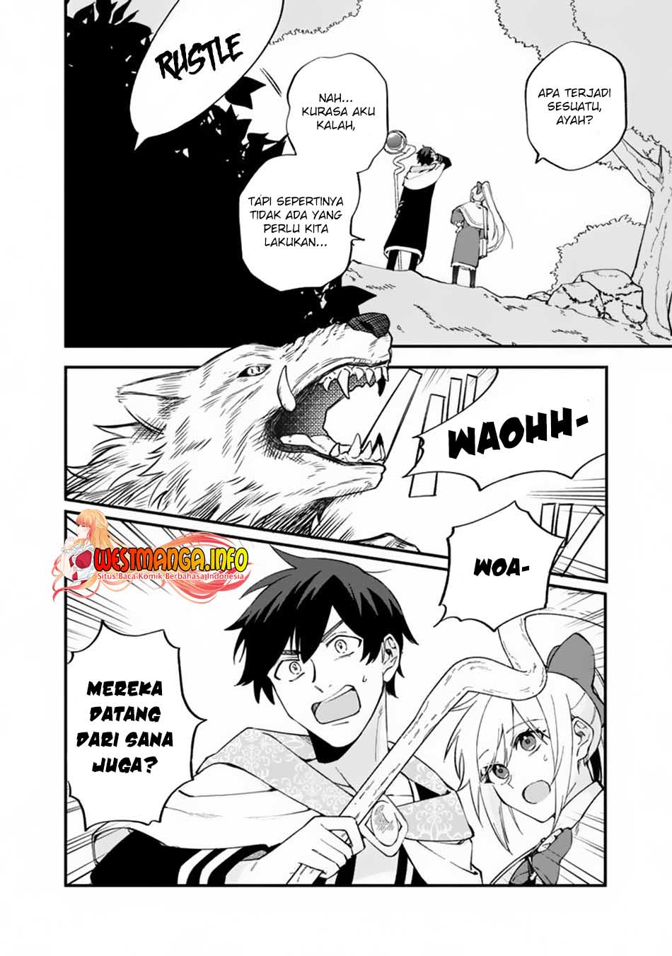 Boku no Kawaii Musume wa Futago no Kenja Chapter 10 Gambar 21