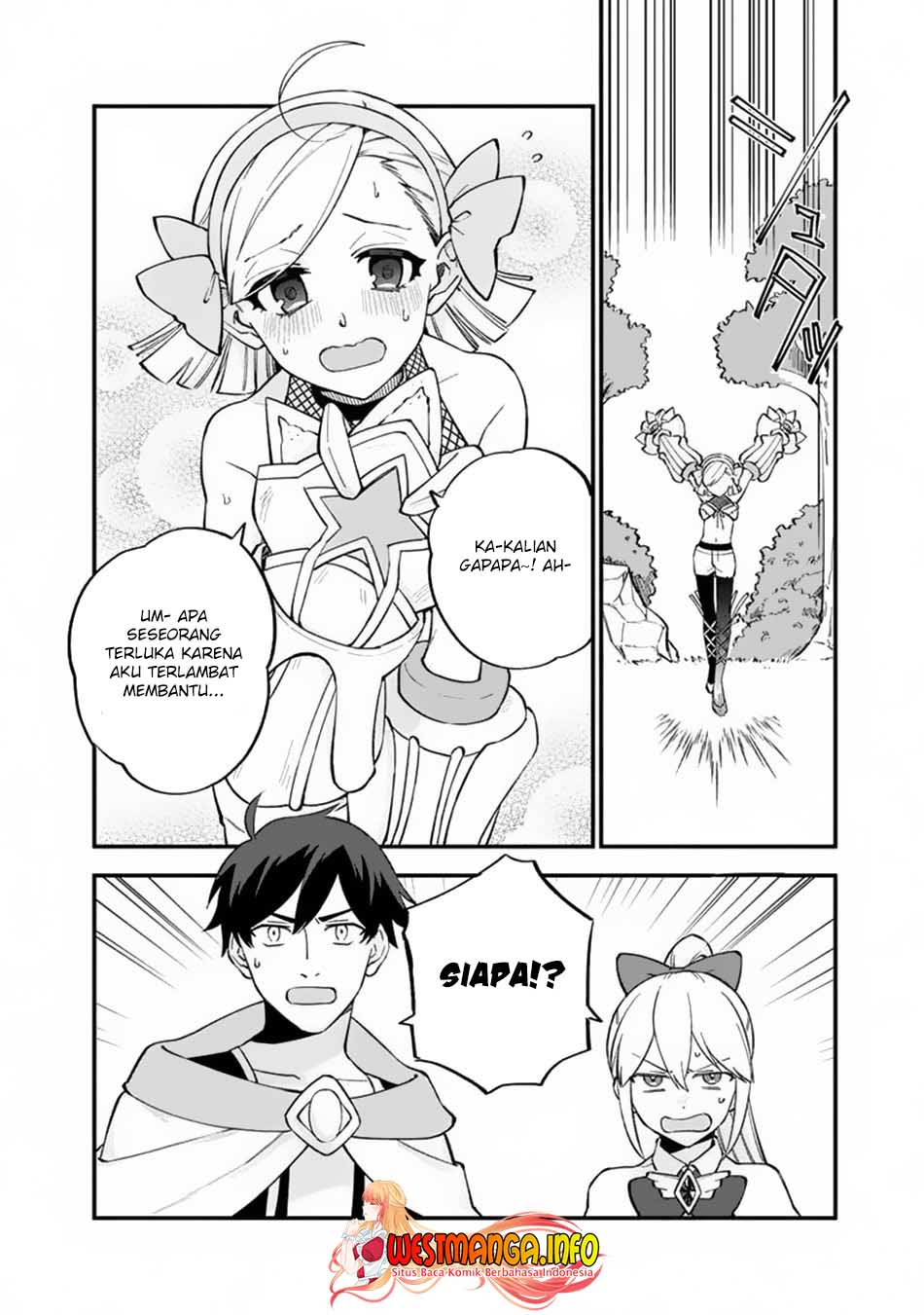 Boku no Kawaii Musume wa Futago no Kenja Chapter 10 Gambar 24