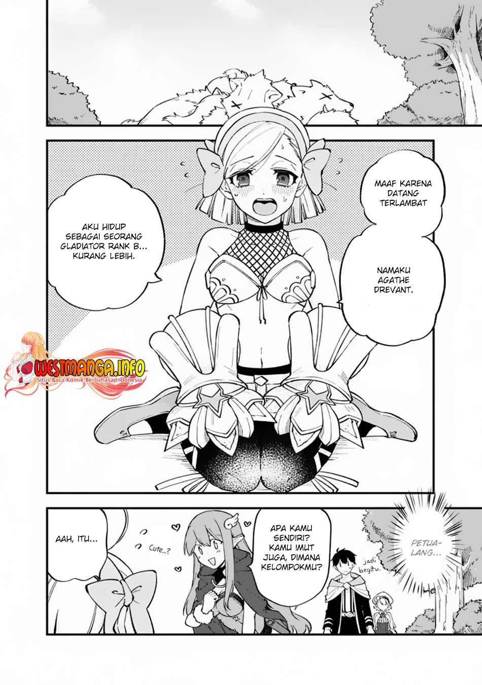 Boku no Kawaii Musume wa Futago no Kenja Chapter 10 Gambar 25