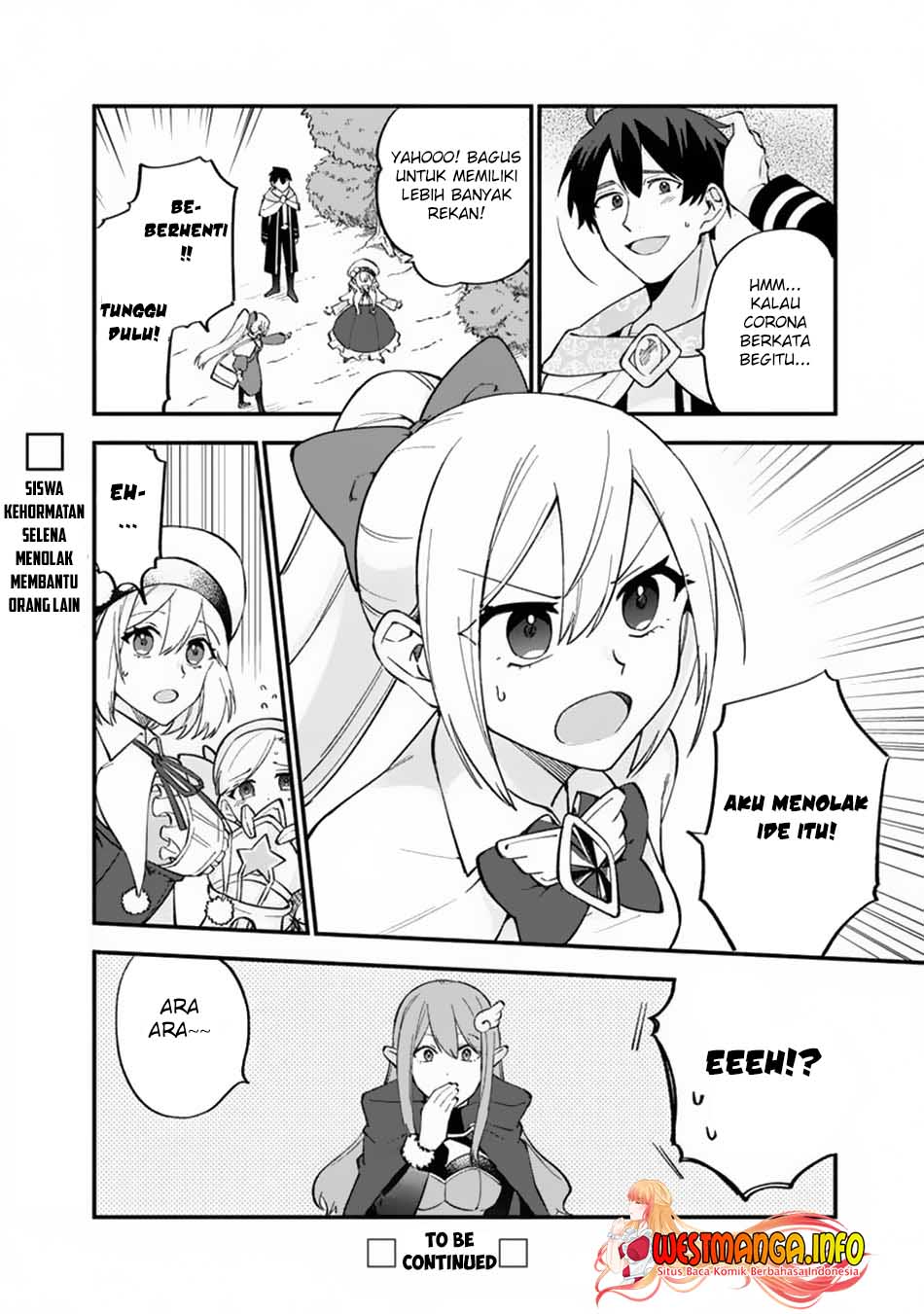 Boku no Kawaii Musume wa Futago no Kenja Chapter 10 Gambar 27