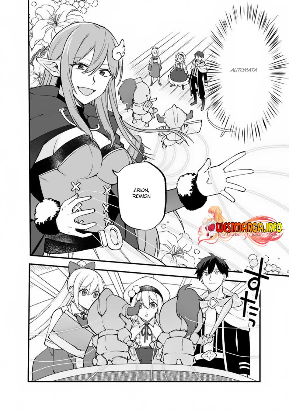 Boku no Kawaii Musume wa Futago no Kenja Chapter 10 Gambar 5