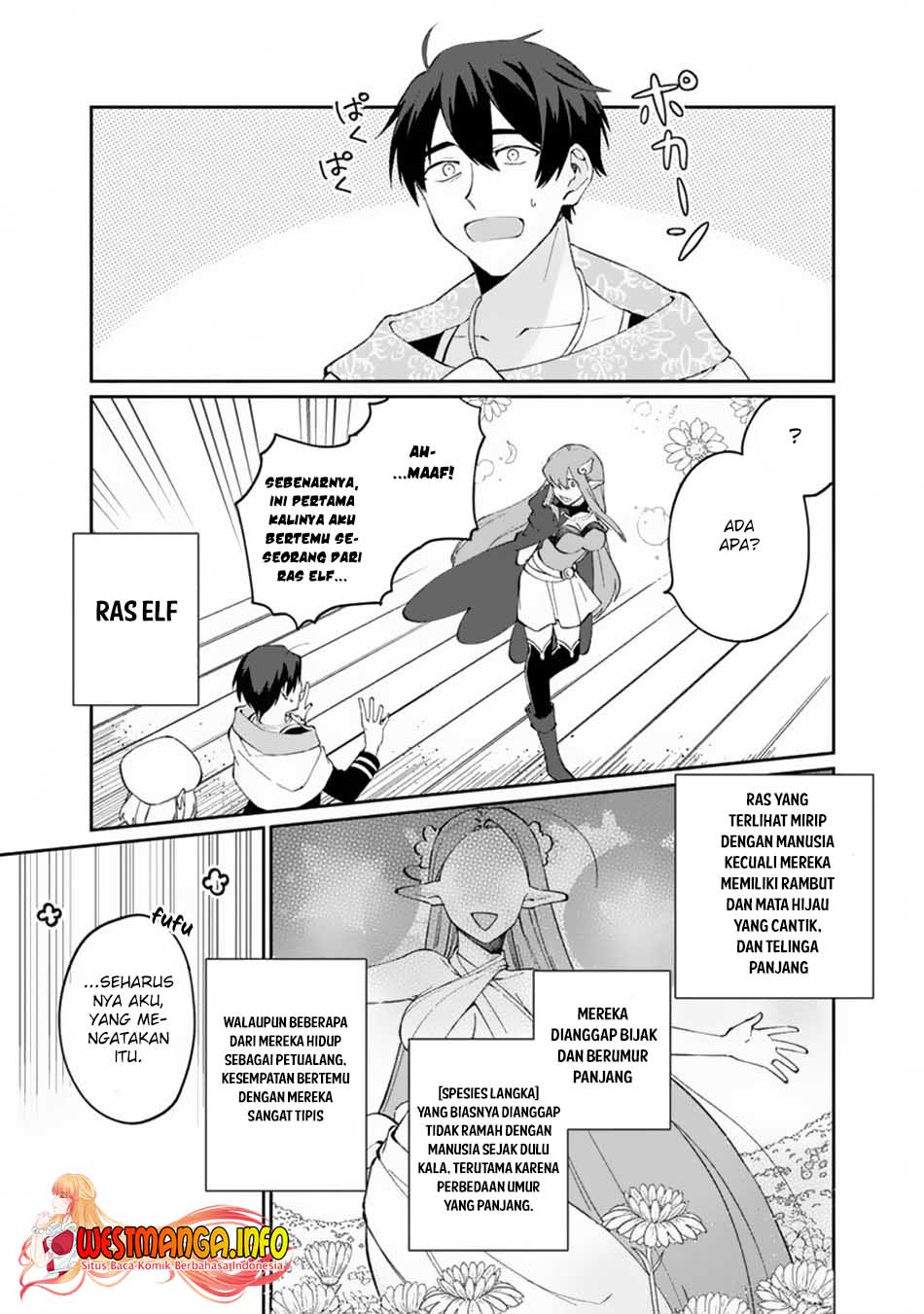 Boku no Kawaii Musume wa Futago no Kenja Chapter 9 Gambar 16