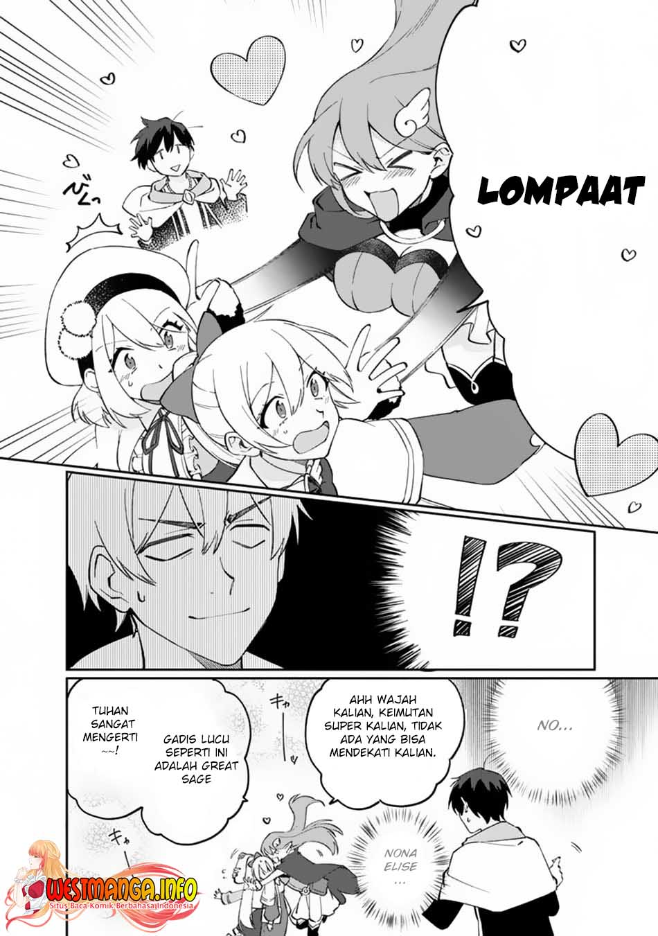 Boku no Kawaii Musume wa Futago no Kenja Chapter 9 Gambar 19