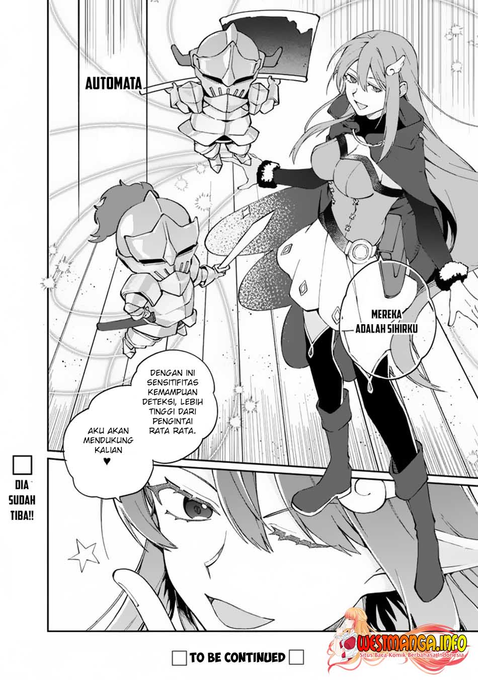 Boku no Kawaii Musume wa Futago no Kenja Chapter 9 Gambar 23