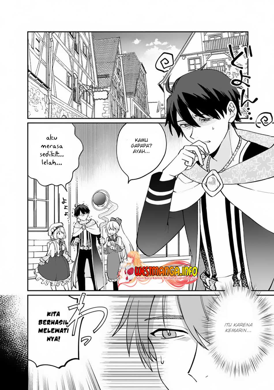 Boku no Kawaii Musume wa Futago no Kenja Chapter 9 Gambar 5