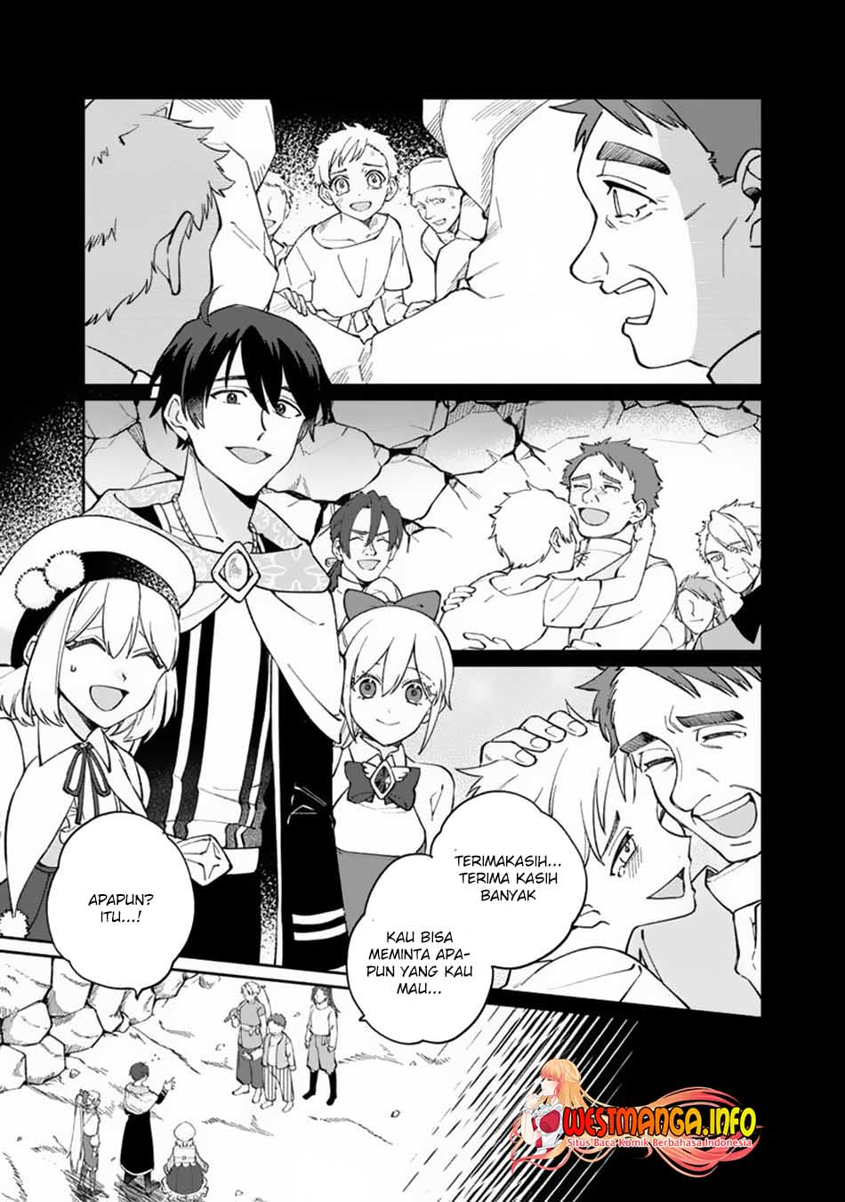 Boku no Kawaii Musume wa Futago no Kenja Chapter 9 Gambar 6