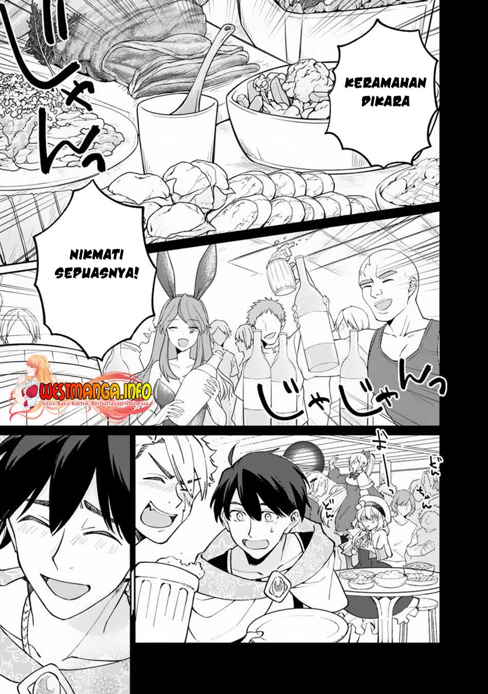 Boku no Kawaii Musume wa Futago no Kenja Chapter 9 Gambar 8