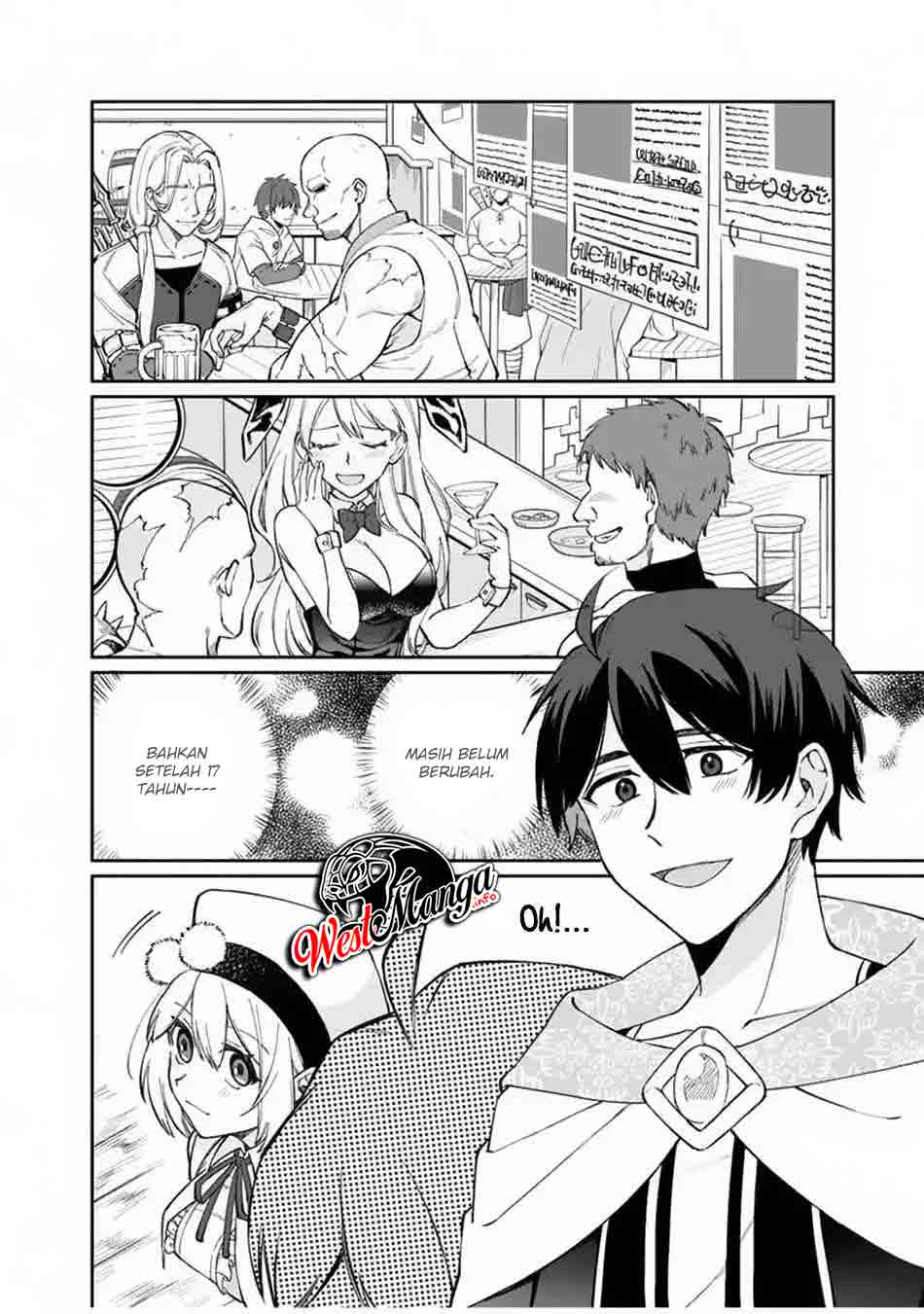 Boku no Kawaii Musume wa Futago no Kenja Chapter 7 Gambar 14