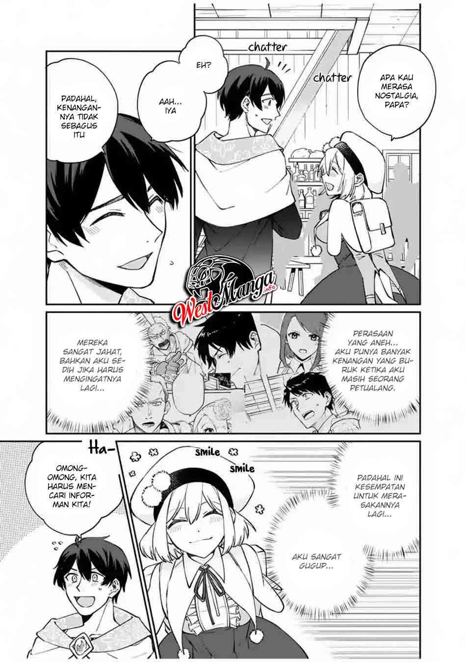 Boku no Kawaii Musume wa Futago no Kenja Chapter 7 Gambar 15