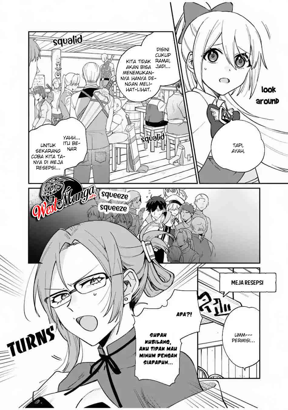 Boku no Kawaii Musume wa Futago no Kenja Chapter 7 Gambar 16