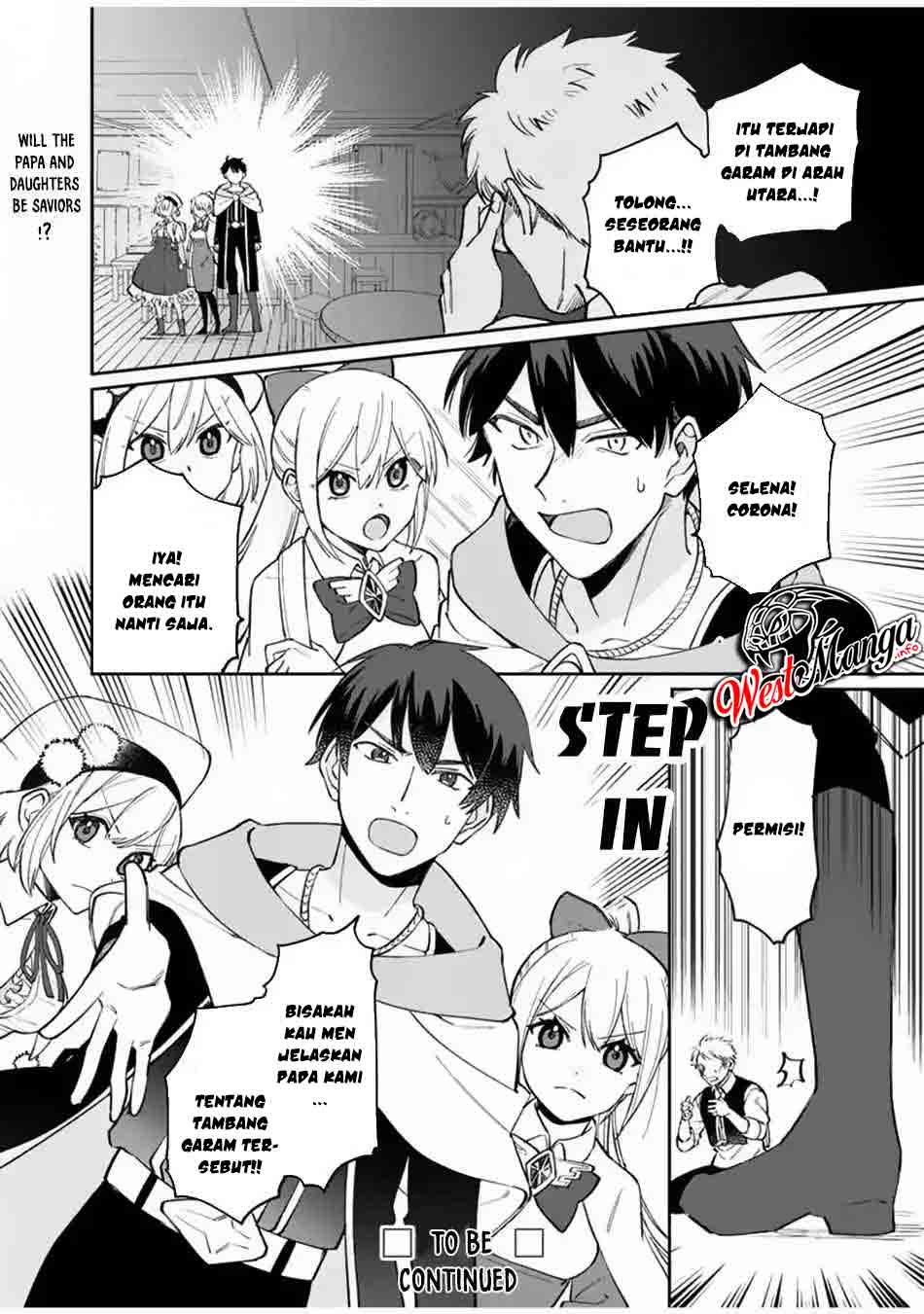 Boku no Kawaii Musume wa Futago no Kenja Chapter 7 Gambar 22