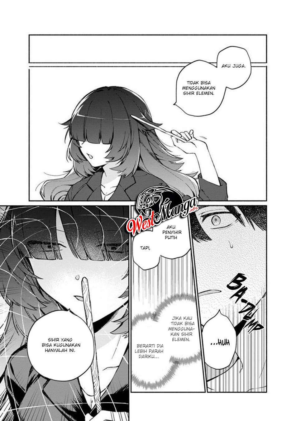 Boku no Kawaii Musume wa Futago no Kenja Chapter 5 Gambar 10