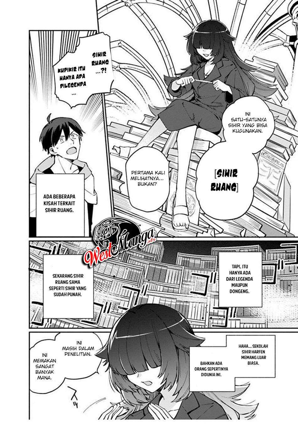 Boku no Kawaii Musume wa Futago no Kenja Chapter 5 Gambar 13