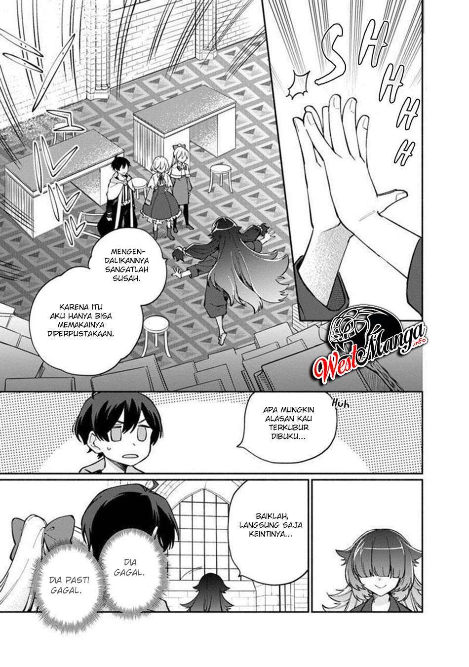 Boku no Kawaii Musume wa Futago no Kenja Chapter 5 Gambar 14