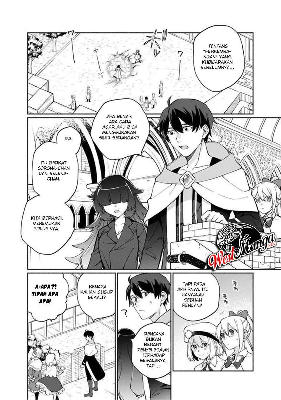 Boku no Kawaii Musume wa Futago no Kenja Chapter 5 Gambar 15