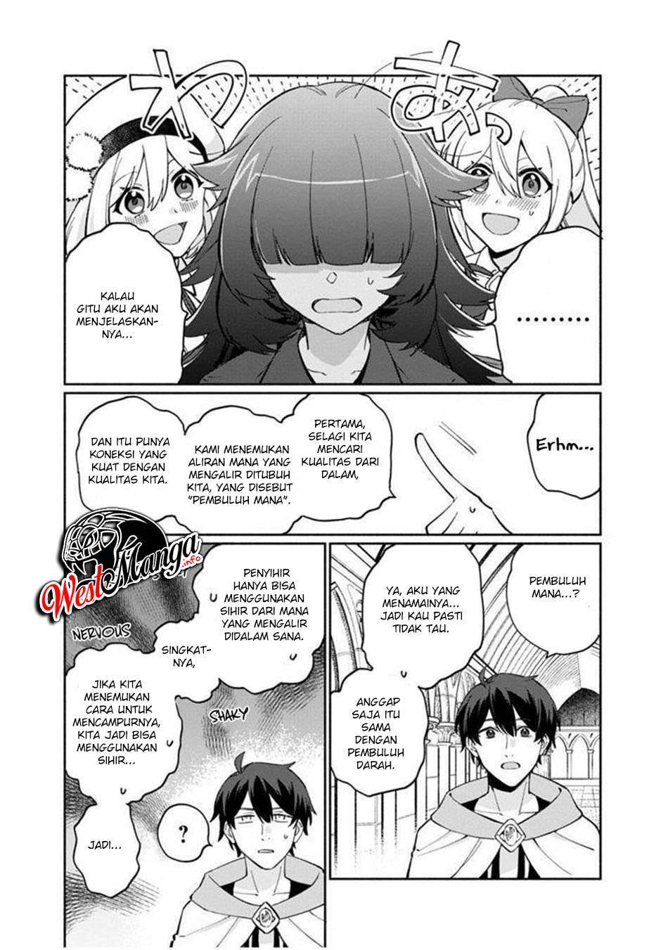 Boku no Kawaii Musume wa Futago no Kenja Chapter 5 Gambar 17