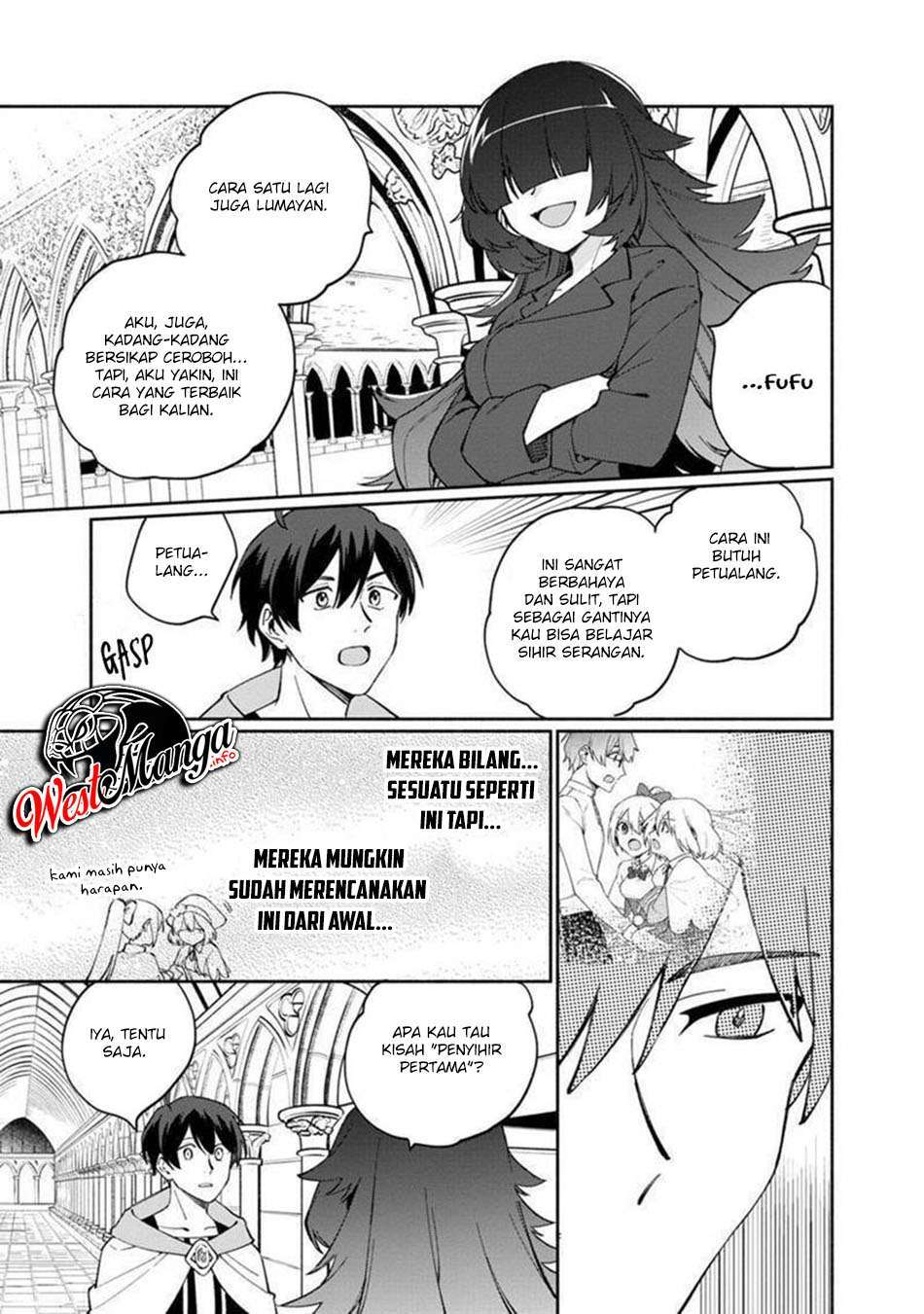 Boku no Kawaii Musume wa Futago no Kenja Chapter 5 Gambar 22