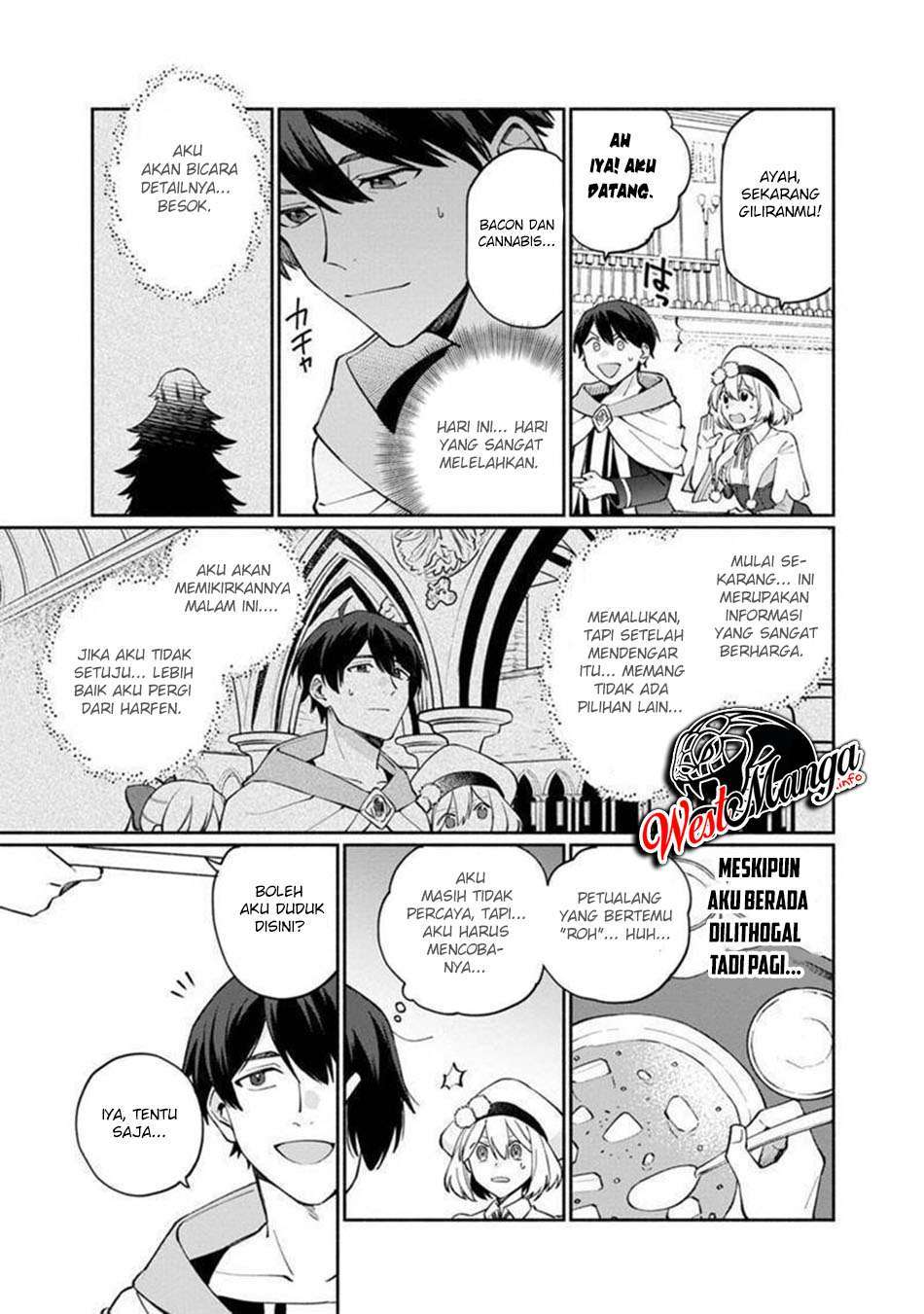 Boku no Kawaii Musume wa Futago no Kenja Chapter 5 Gambar 26