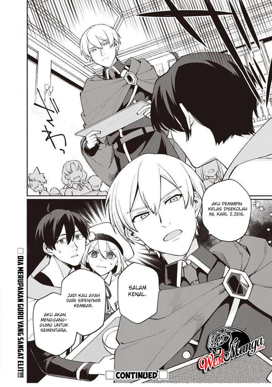 Boku no Kawaii Musume wa Futago no Kenja Chapter 5 Gambar 27