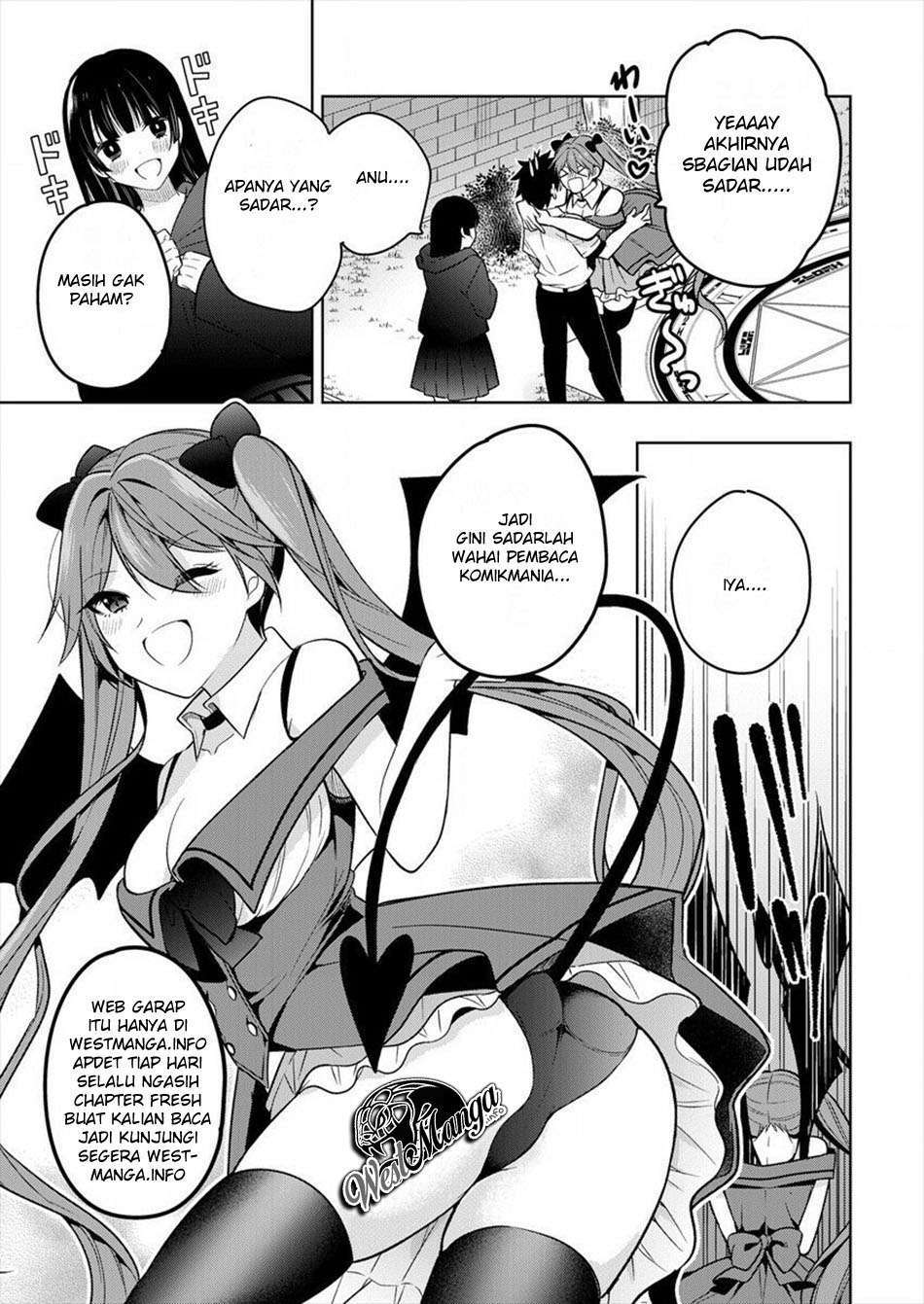 Boku no Kawaii Musume wa Futago no Kenja Chapter 5 Gambar 28