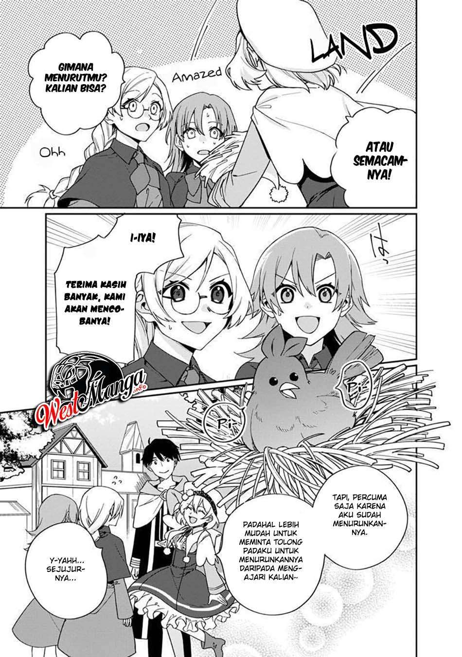 Boku no Kawaii Musume wa Futago no Kenja Chapter 4 Gambar 20