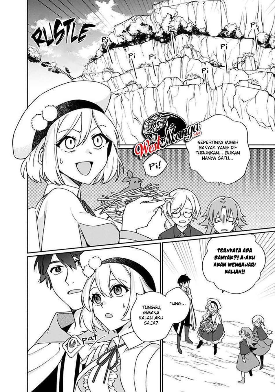 Boku no Kawaii Musume wa Futago no Kenja Chapter 4 Gambar 21