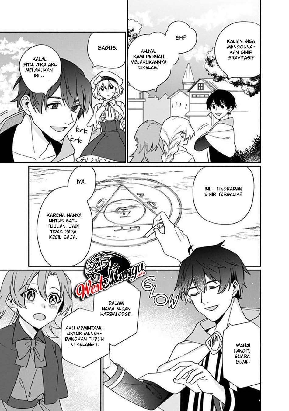 Boku no Kawaii Musume wa Futago no Kenja Chapter 4 Gambar 22