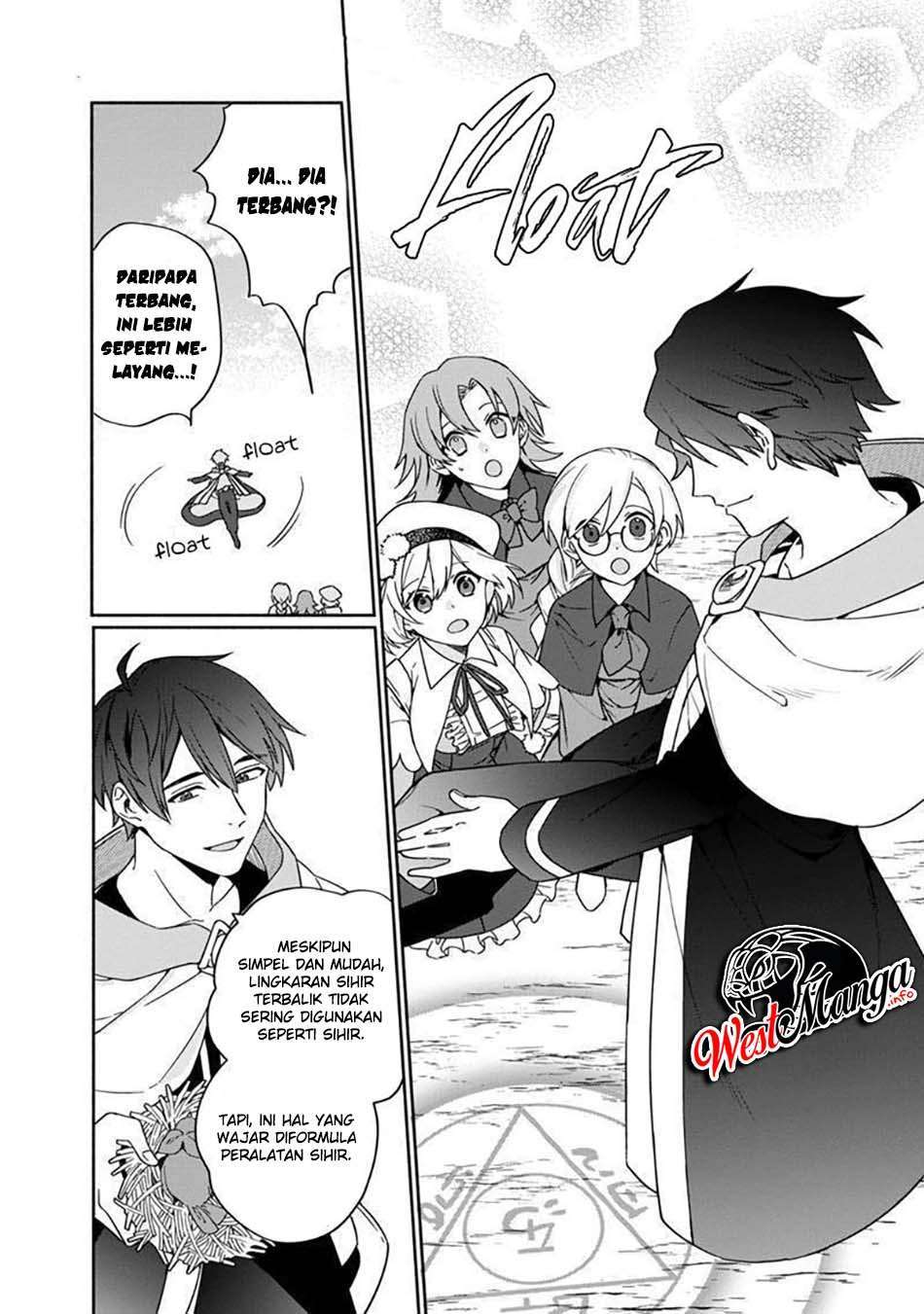 Boku no Kawaii Musume wa Futago no Kenja Chapter 4 Gambar 23