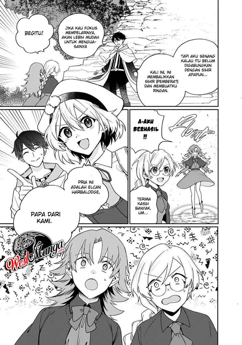 Boku no Kawaii Musume wa Futago no Kenja Chapter 4 Gambar 24