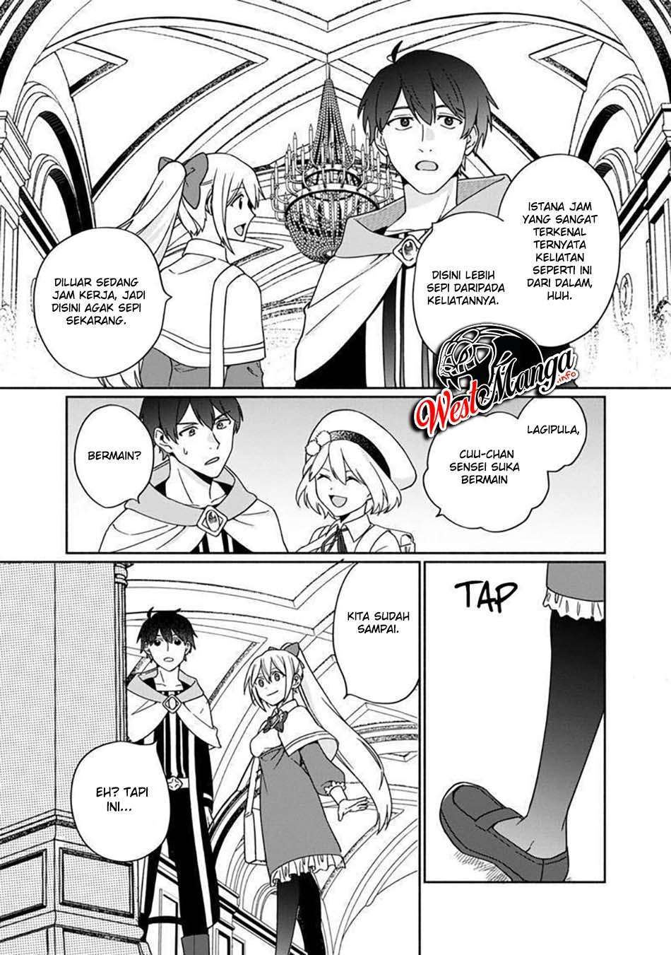 Boku no Kawaii Musume wa Futago no Kenja Chapter 4 Gambar 28