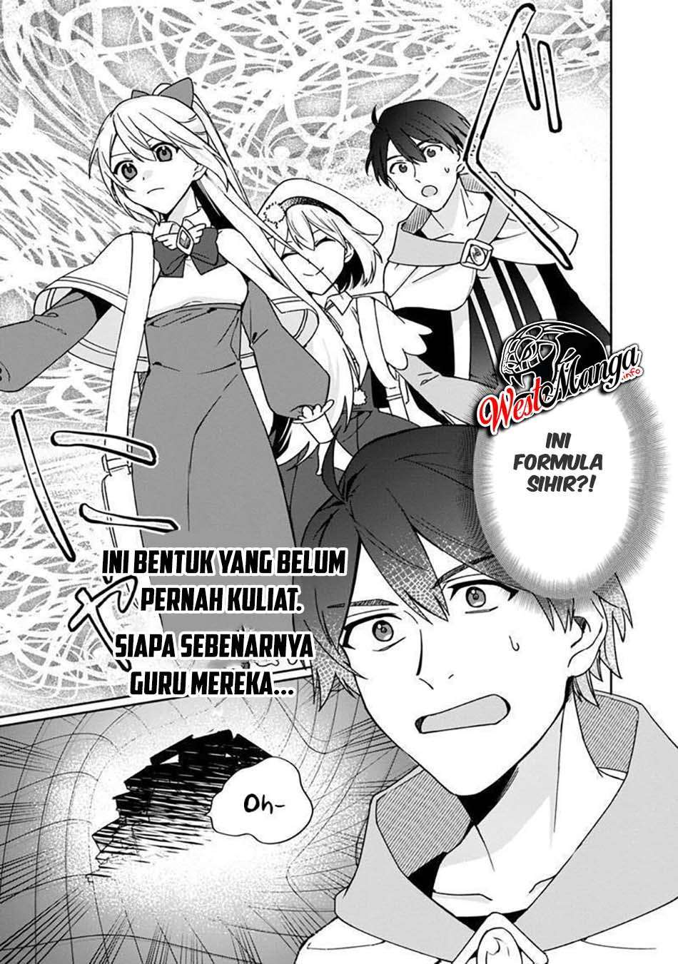 Boku no Kawaii Musume wa Futago no Kenja Chapter 4 Gambar 30