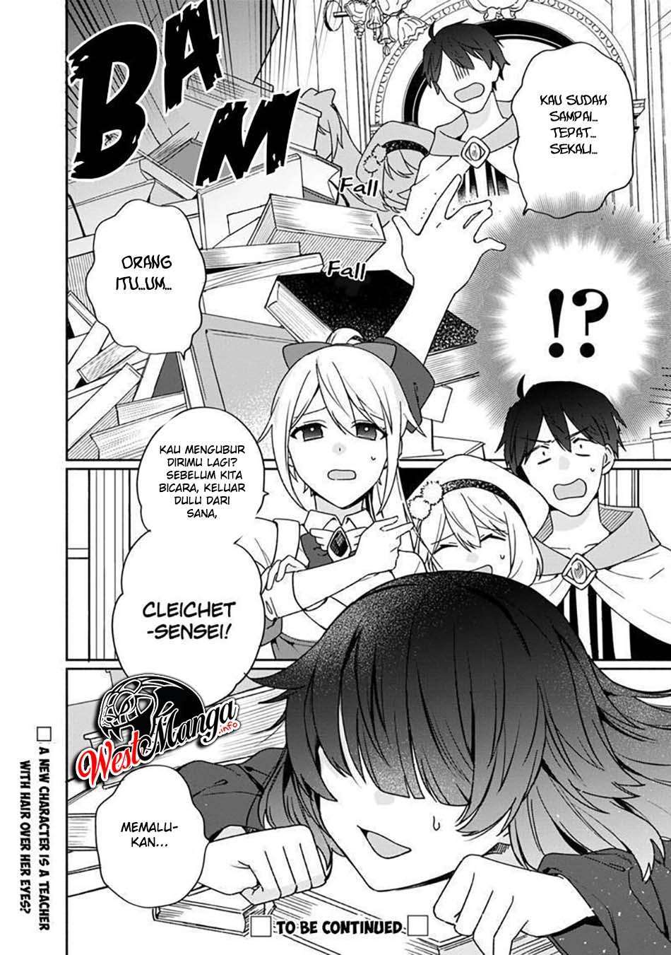 Boku no Kawaii Musume wa Futago no Kenja Chapter 4 Gambar 31