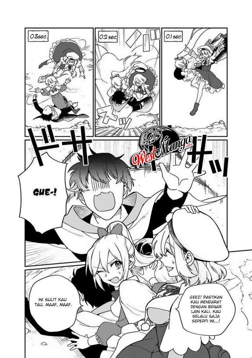 Boku no Kawaii Musume wa Futago no Kenja Chapter 3 Gambar 19