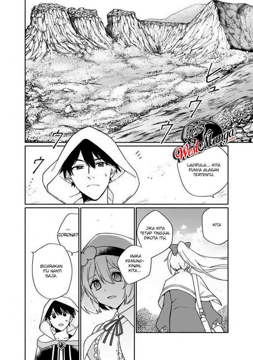 Boku no Kawaii Musume wa Futago no Kenja Chapter 3 Gambar 24