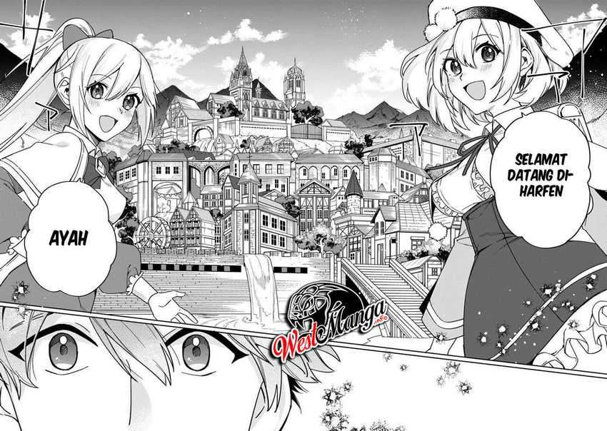 Boku no Kawaii Musume wa Futago no Kenja Chapter 3 Gambar 26