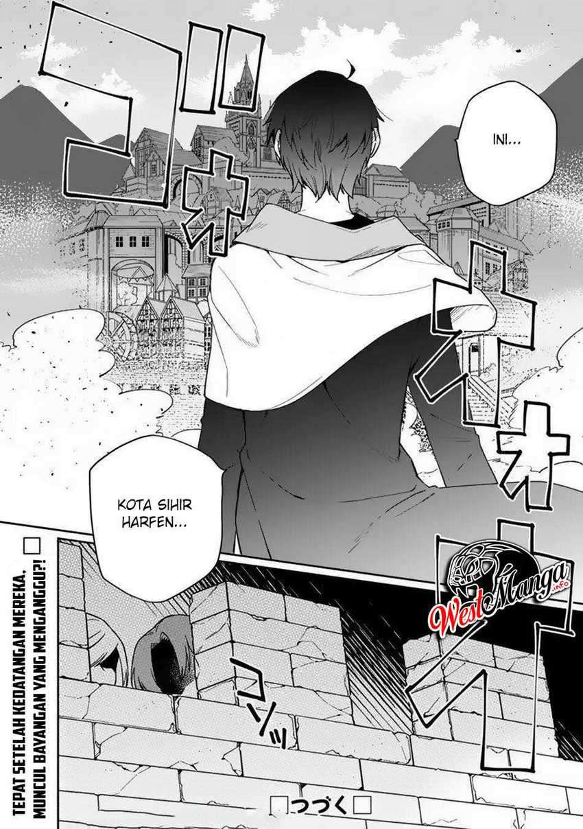 Boku no Kawaii Musume wa Futago no Kenja Chapter 3 Gambar 27