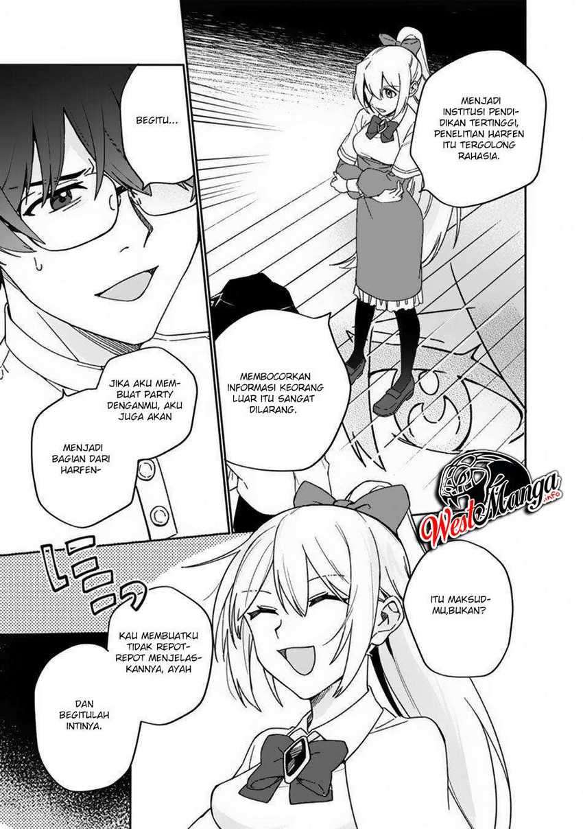 Boku no Kawaii Musume wa Futago no Kenja Chapter 3 Gambar 7