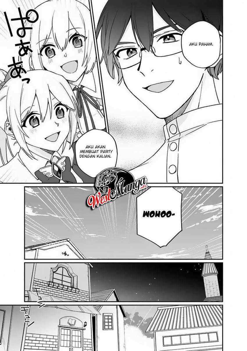 Boku no Kawaii Musume wa Futago no Kenja Chapter 3 Gambar 9