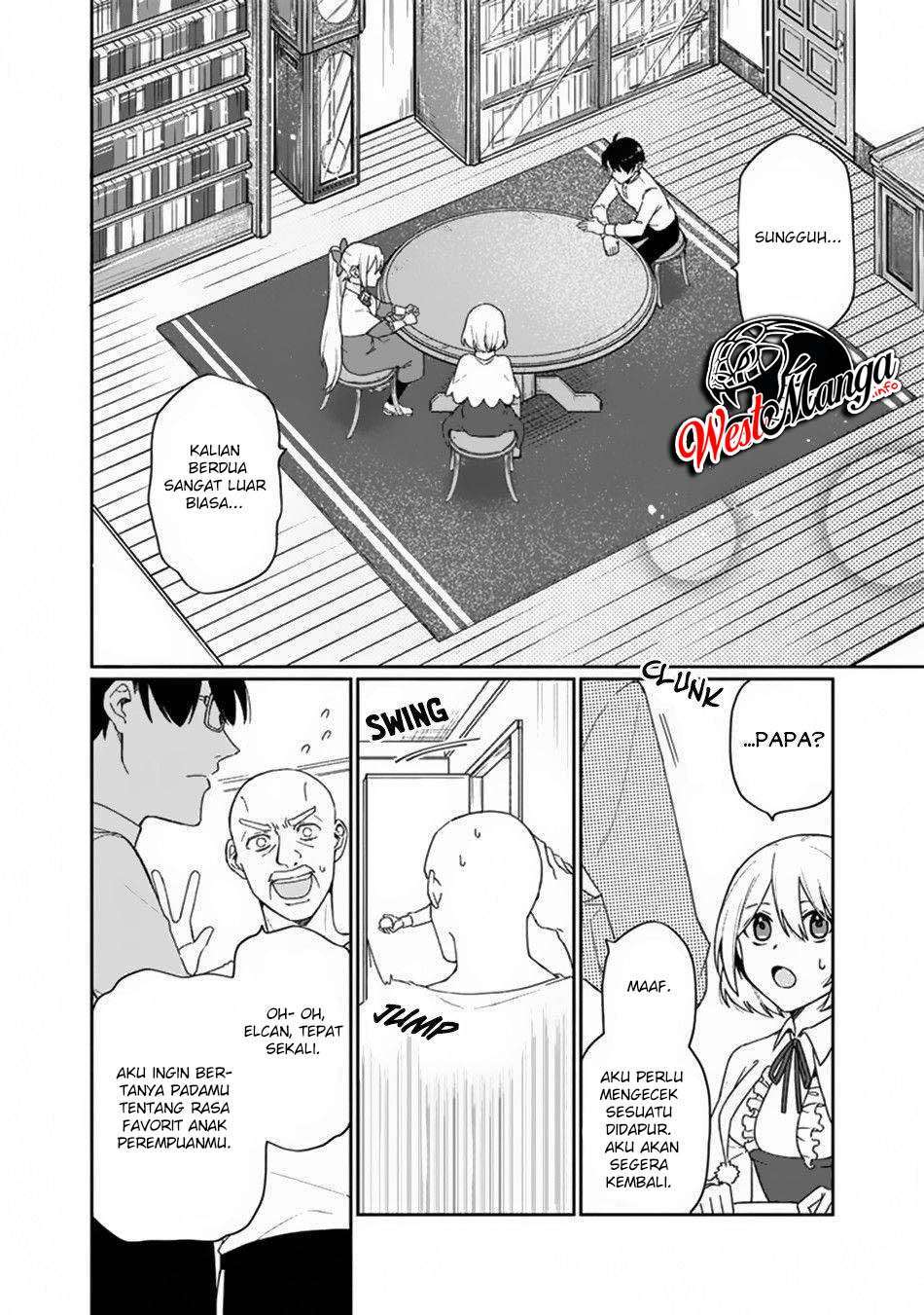 Boku no Kawaii Musume wa Futago no Kenja Chapter 2 Gambar 12