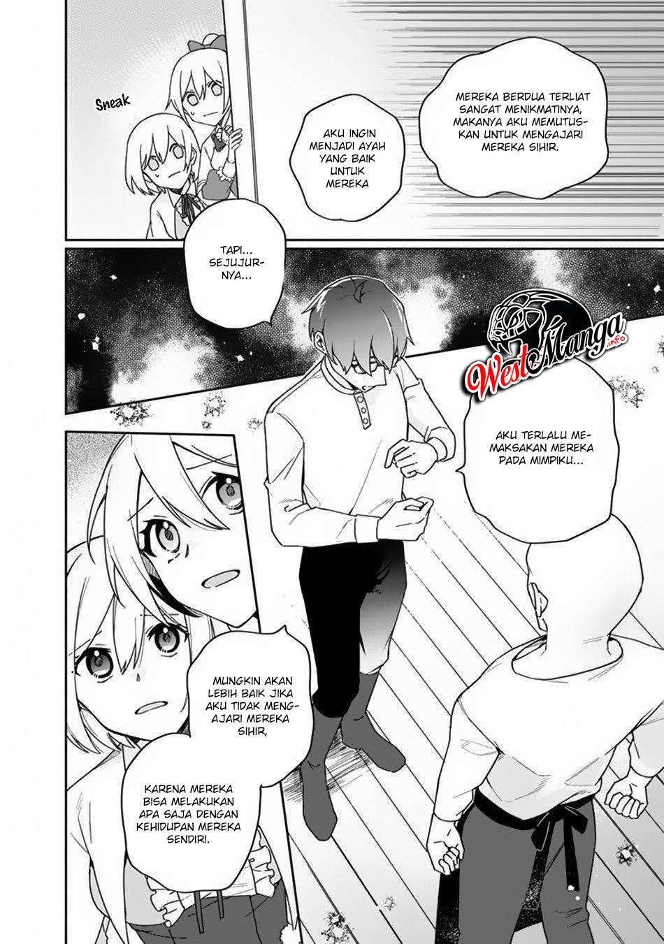 Boku no Kawaii Musume wa Futago no Kenja Chapter 2 Gambar 14