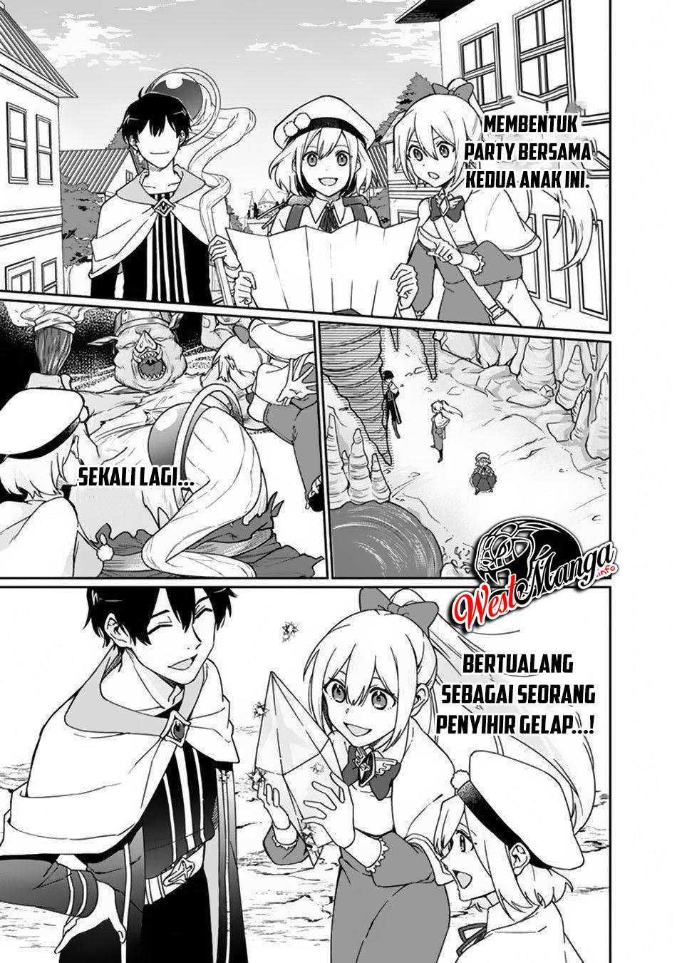 Boku no Kawaii Musume wa Futago no Kenja Chapter 2 Gambar 19