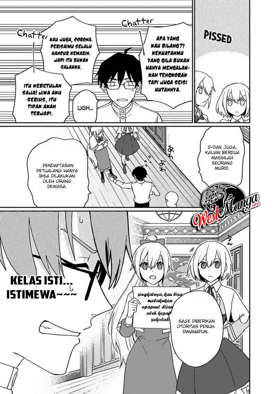 Boku no Kawaii Musume wa Futago no Kenja Chapter 2 Gambar 21