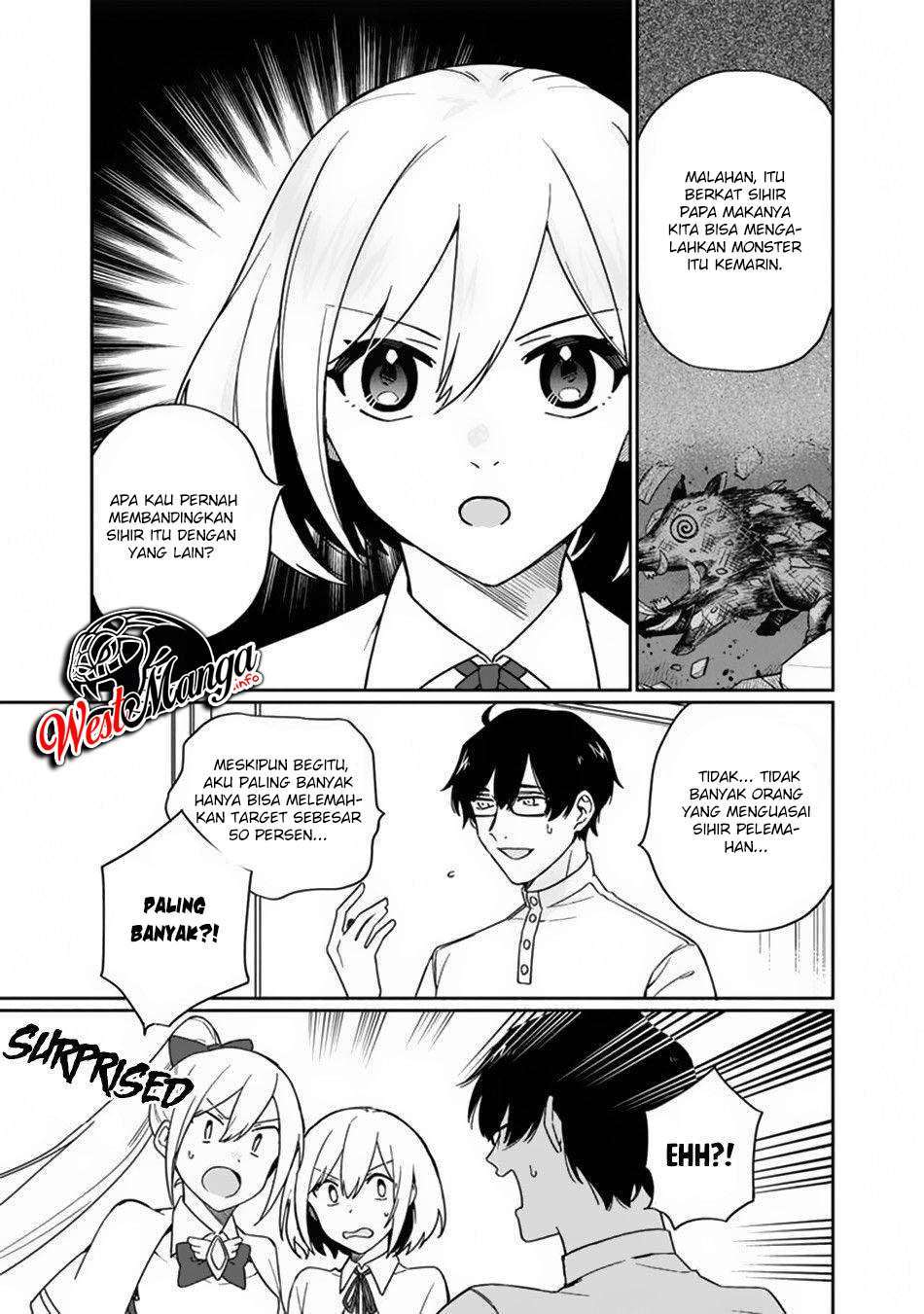 Boku no Kawaii Musume wa Futago no Kenja Chapter 2 Gambar 25