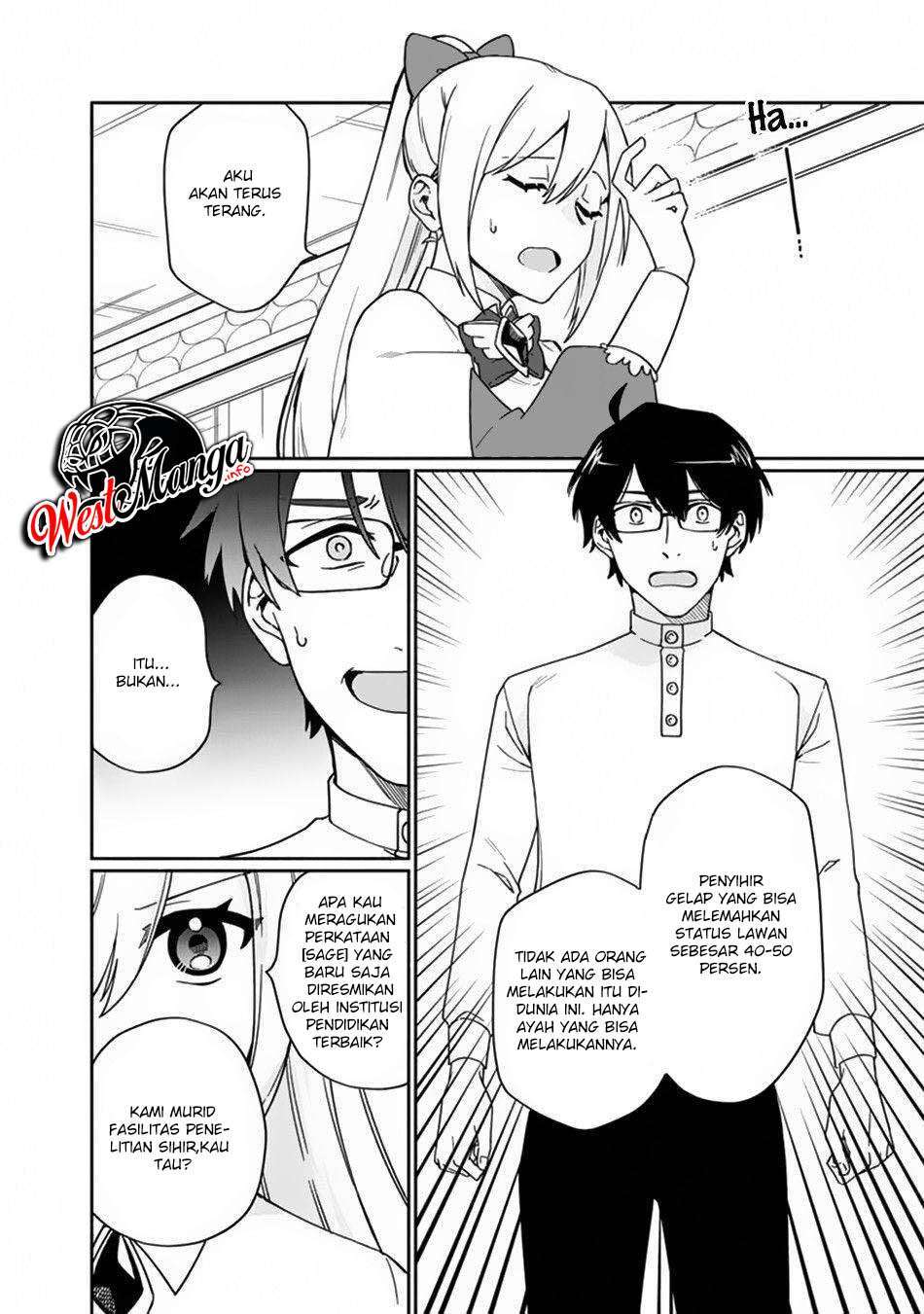 Boku no Kawaii Musume wa Futago no Kenja Chapter 2 Gambar 26