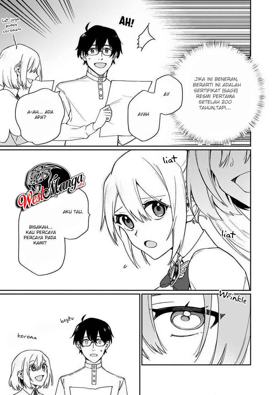 Boku no Kawaii Musume wa Futago no Kenja Chapter 2 Gambar 7