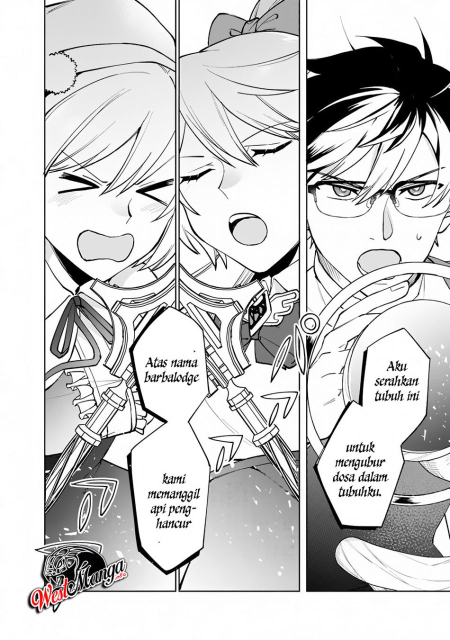 Boku no Kawaii Musume wa Futago no Kenja Chapter 1.2 Gambar 24