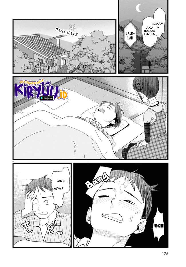Boku No Tsuma Wa Kanjou Ga Nai Chapter 10 Gambar 7