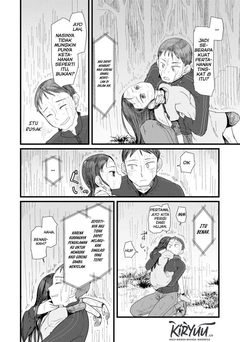 Boku No Tsuma Wa Kanjou Ga Nai Chapter 2 Gambar 27