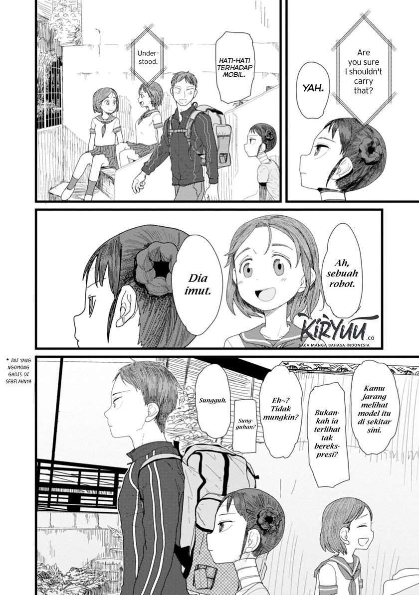 Boku No Tsuma Wa Kanjou Ga Nai Chapter 2 Gambar 7