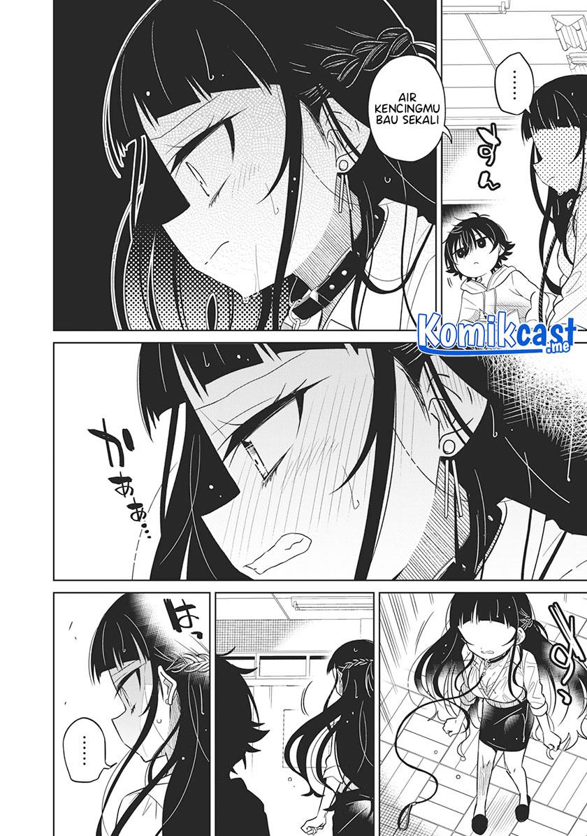 Boku wa Kimitachi wo Shihai Suru Chapter 15 Gambar 18